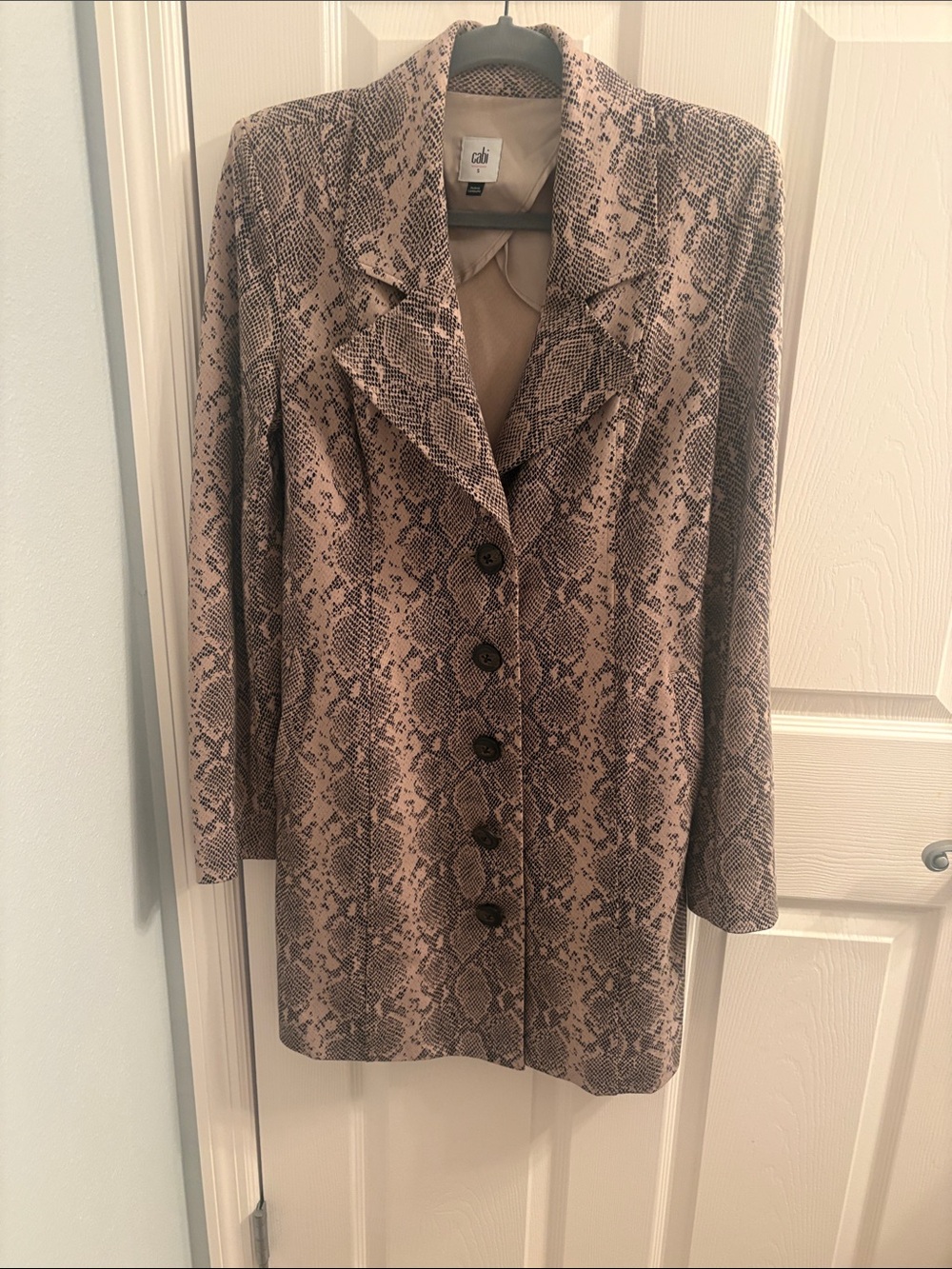 Cabi beautiful coat